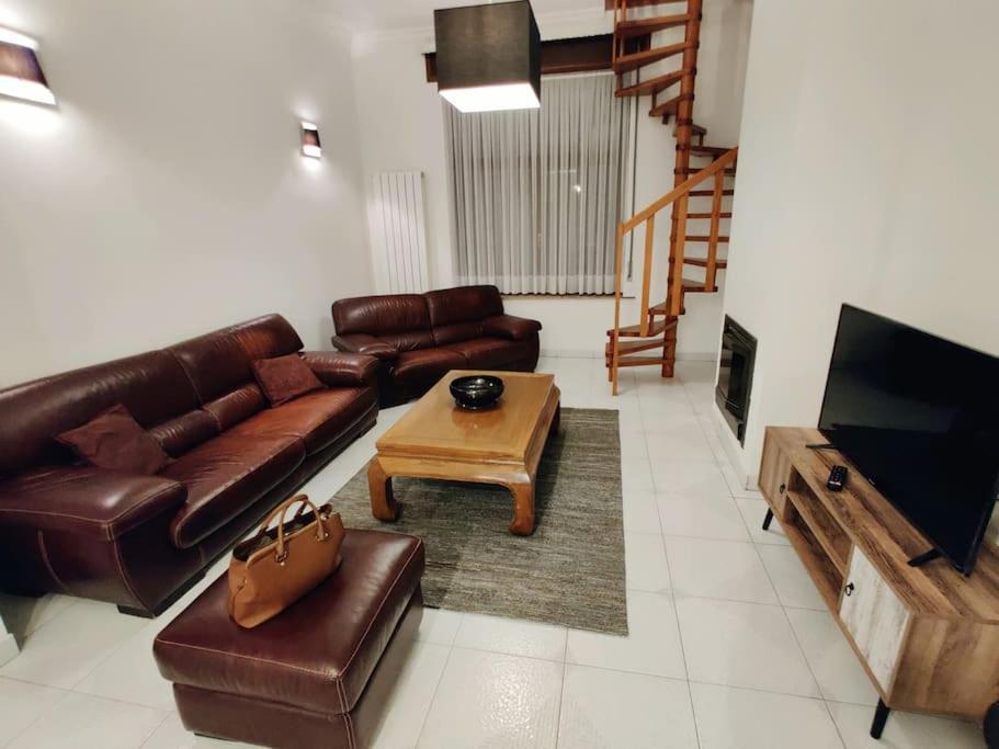 Modern Duplex 100m2 Perfect To Visit Appartamento *
