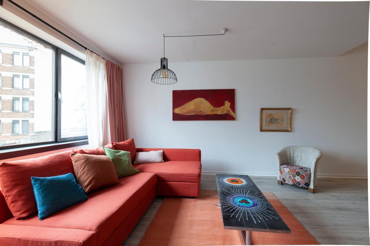 Walqinn Apartments Toison D'Or * Brussels