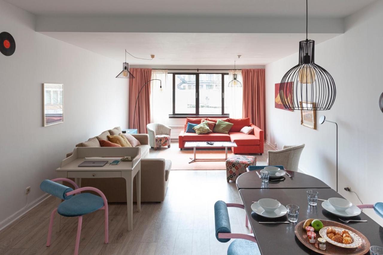 Walqinn Apartments Toison D'Or Apartment Brussels