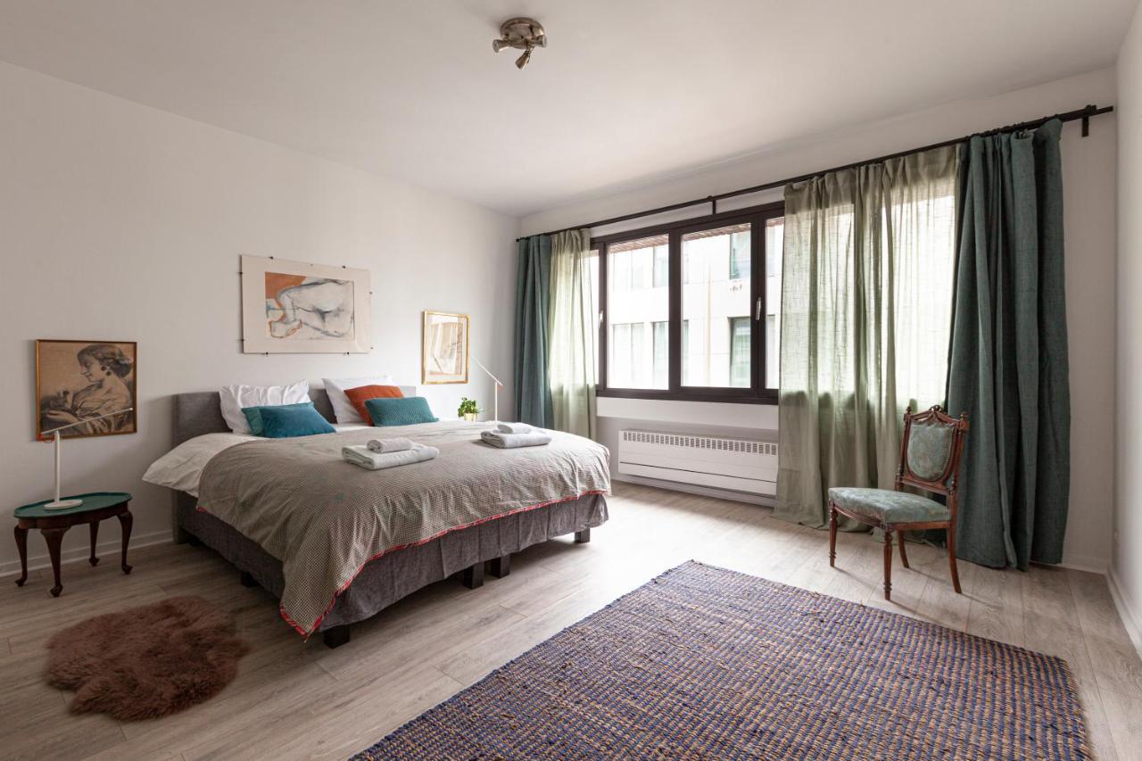Walqinn Apartments Toison D'Or *