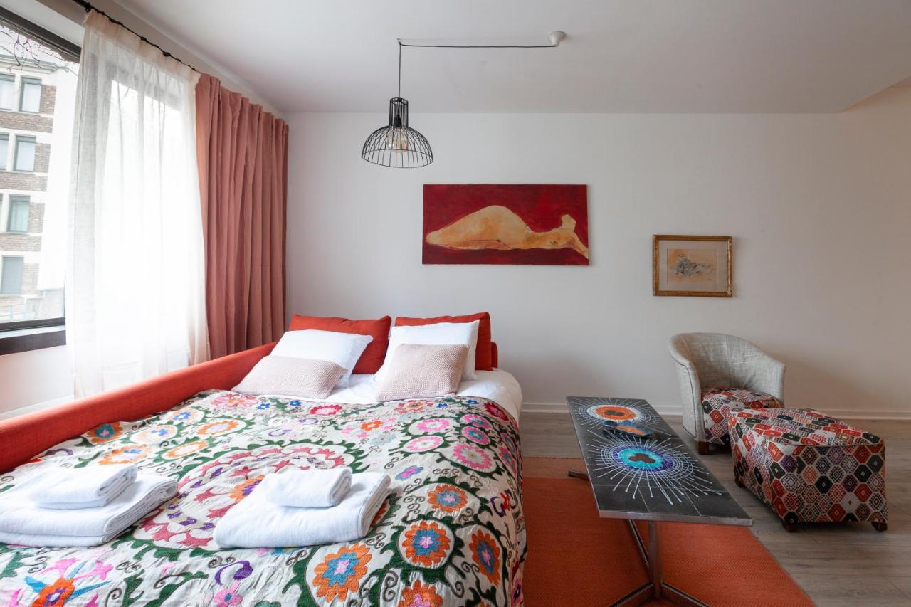 Apartment Walqinn Apartments Toison D'Or *