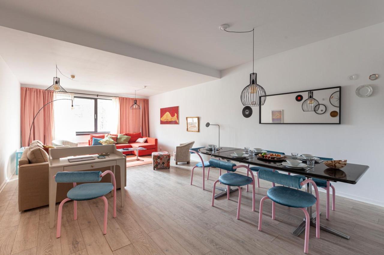 Apartment Walqinn Apartments Toison D'Or Brussels