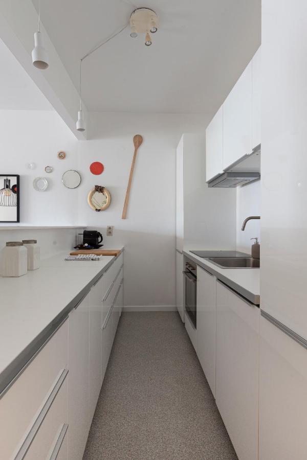 Walqinn Apartments Toison D'Or Brussels