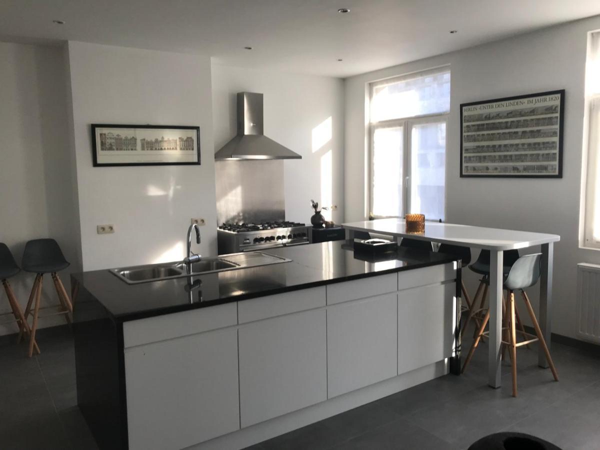 Appartement New In House Brussel
