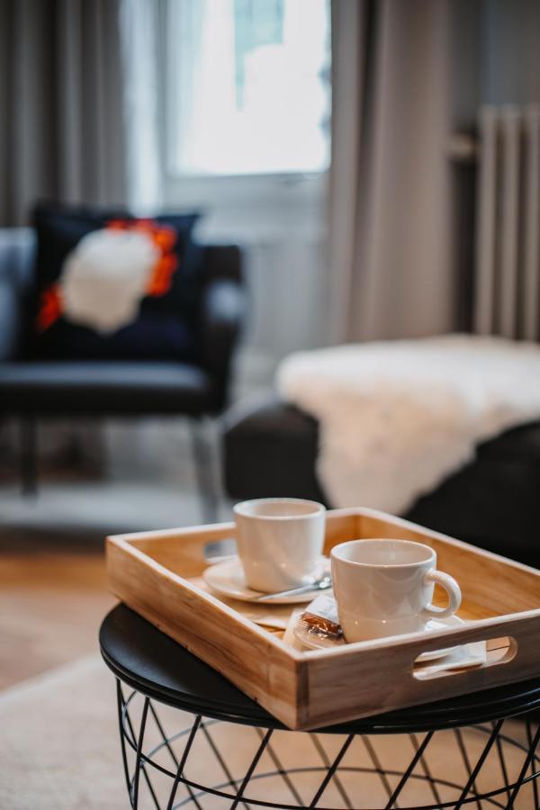 Aparthotel And Cozy In Brüssel