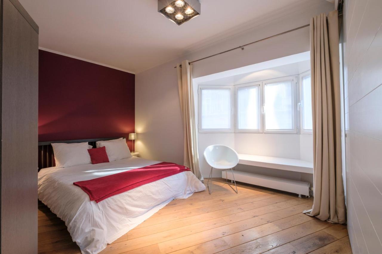 Appartement The Parliament Flats Bruxelles
