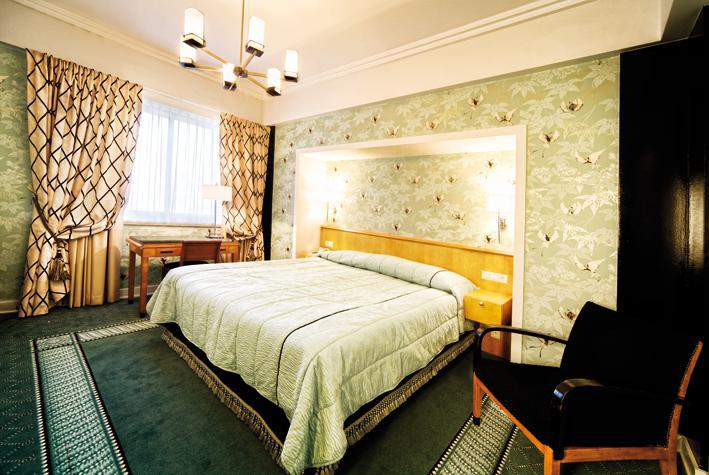 Hotel Metropole 5*