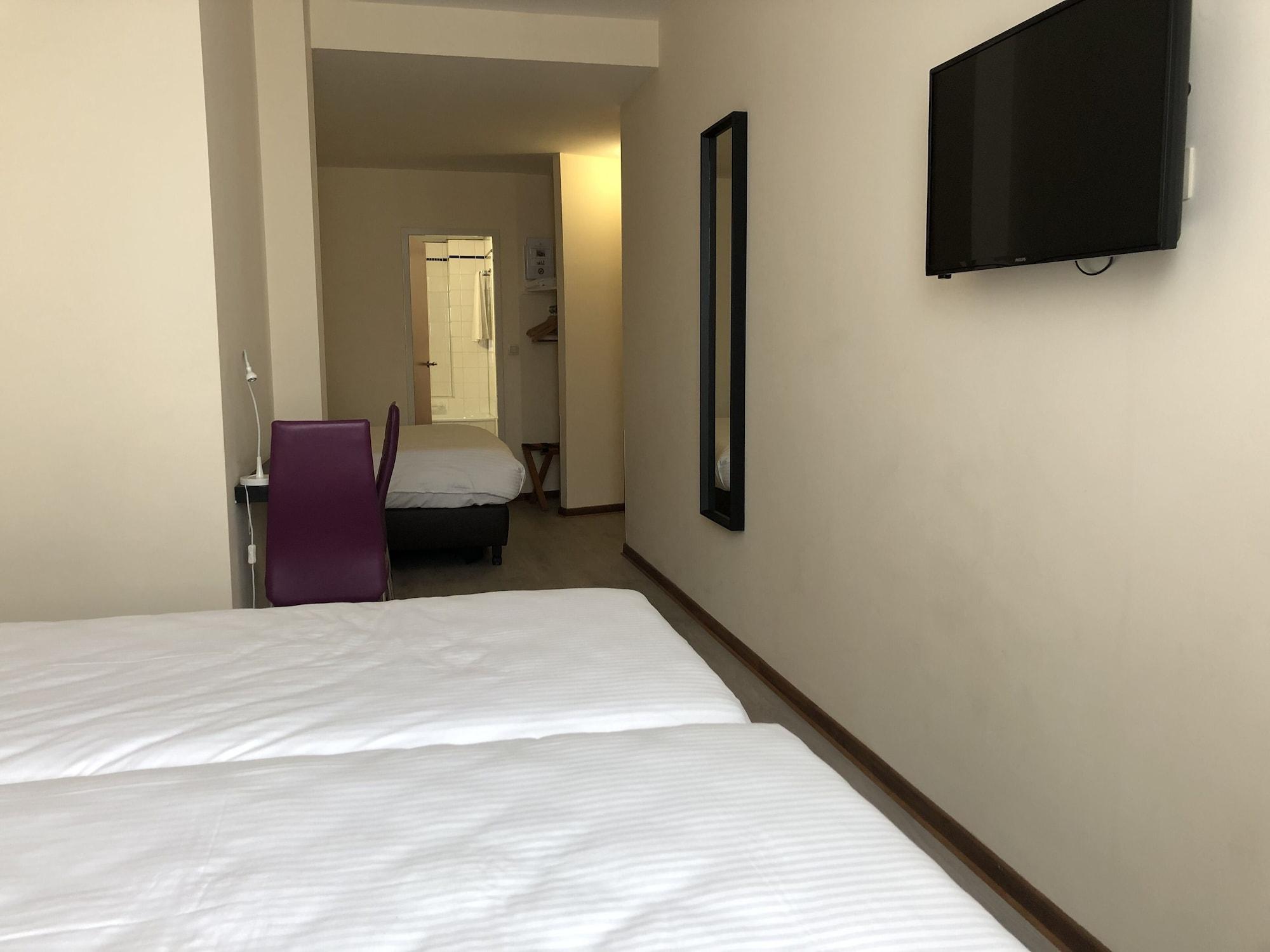 Slina Hotel Bruxelles