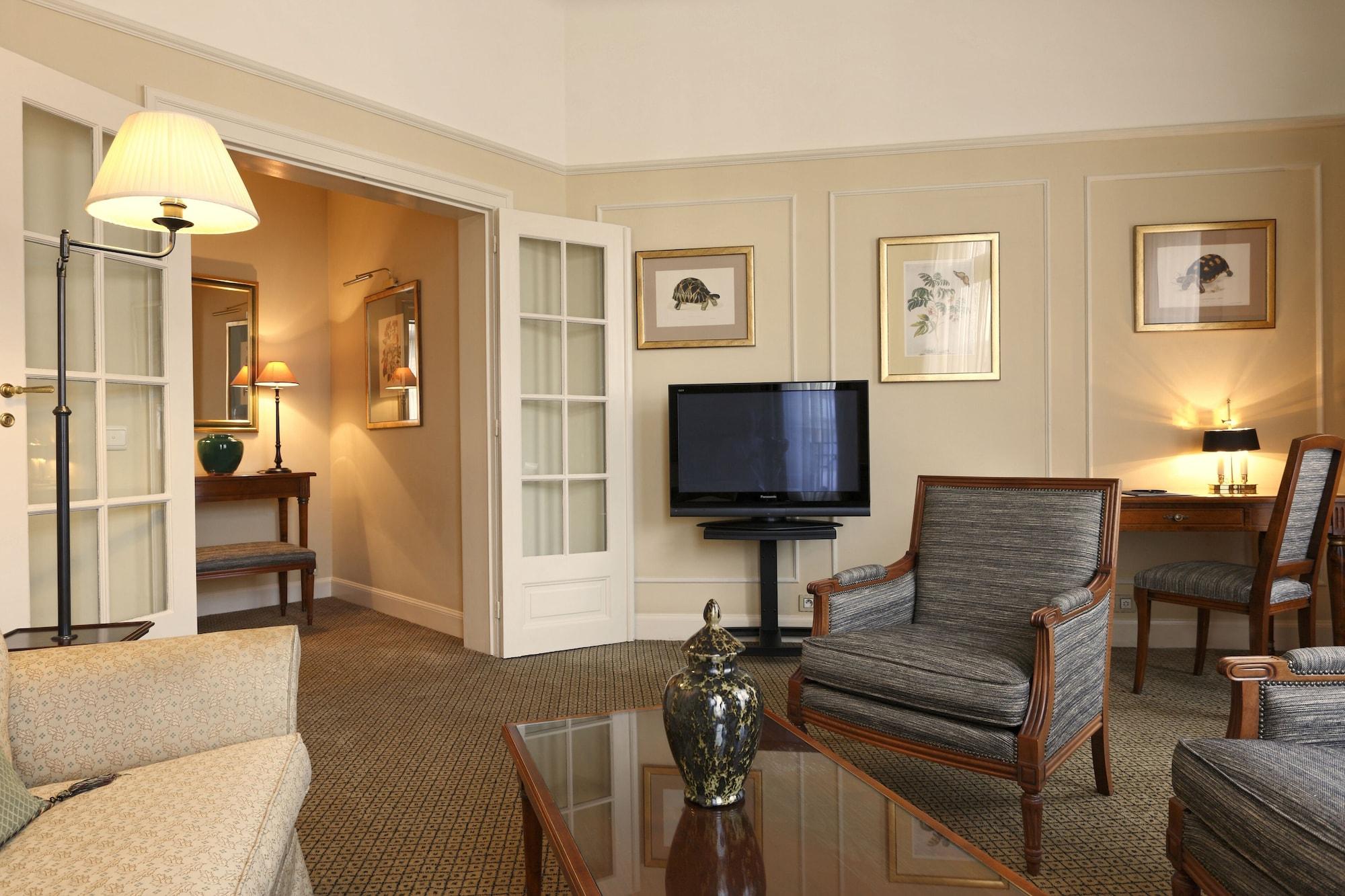 Hotel Le Plaza 5*