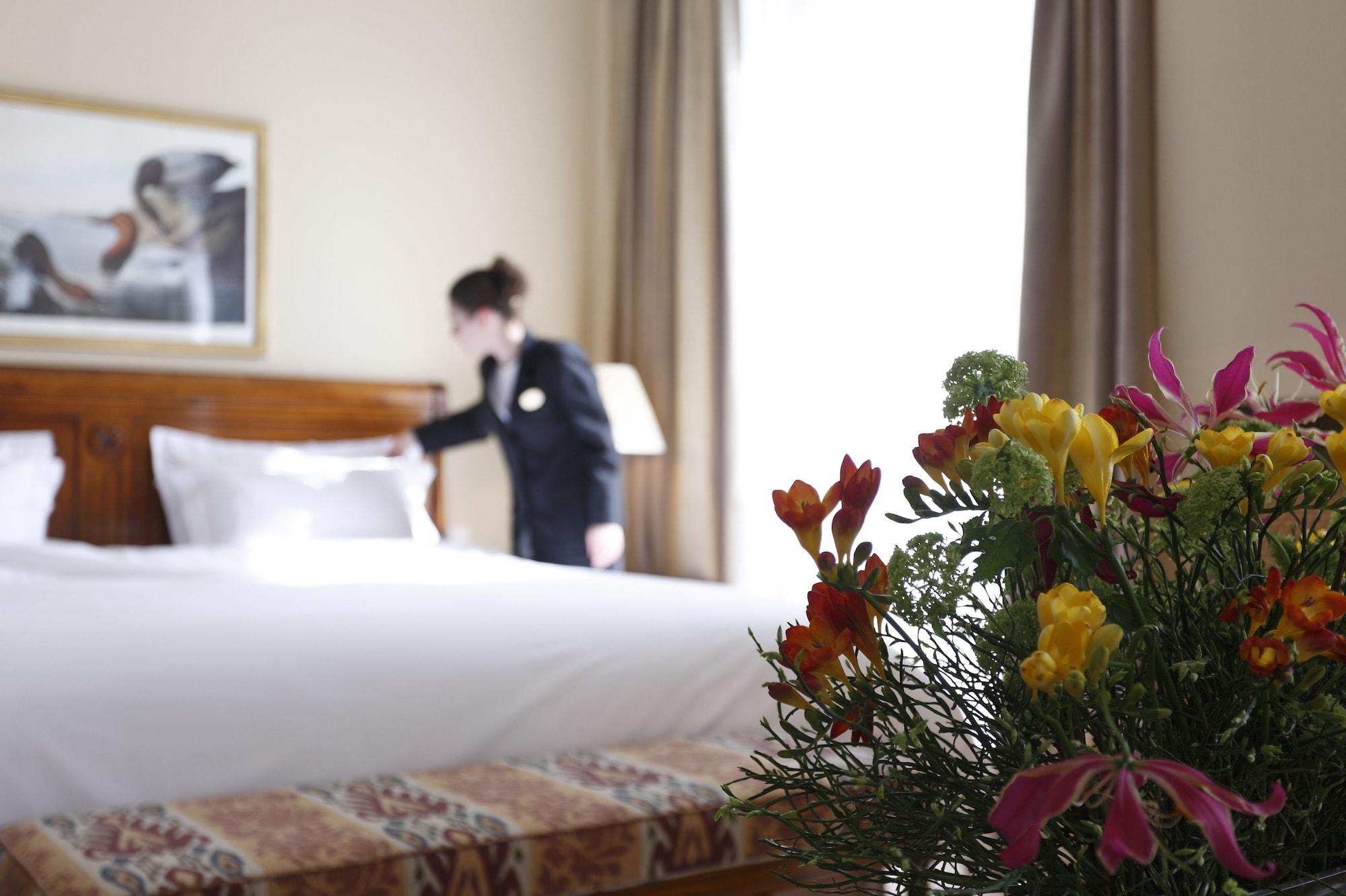 Le Plaza Hotel Bruxelles