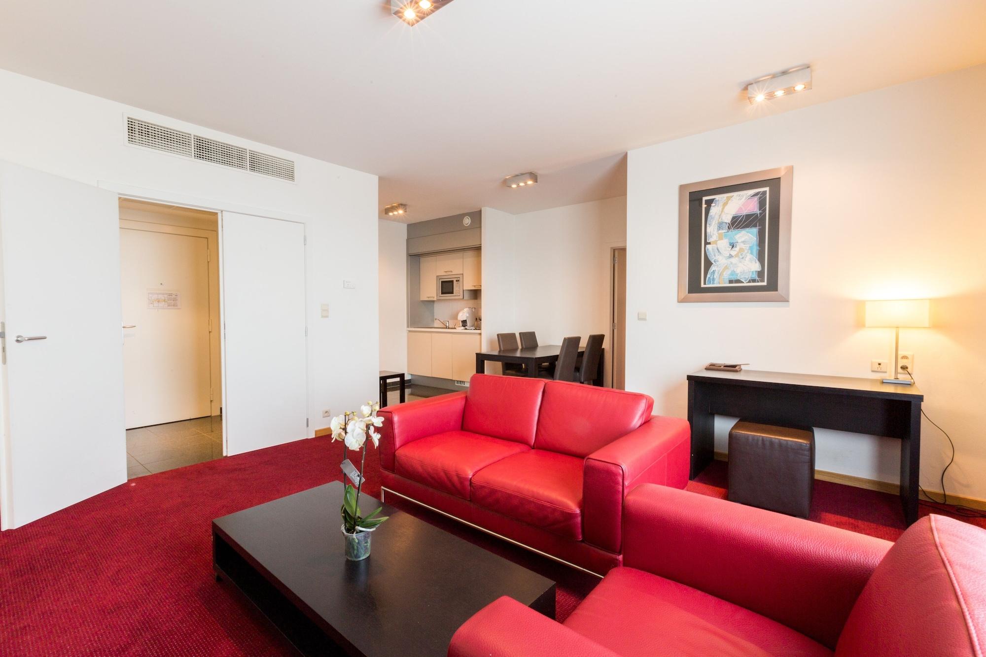 Diamant Eu Aparthotel