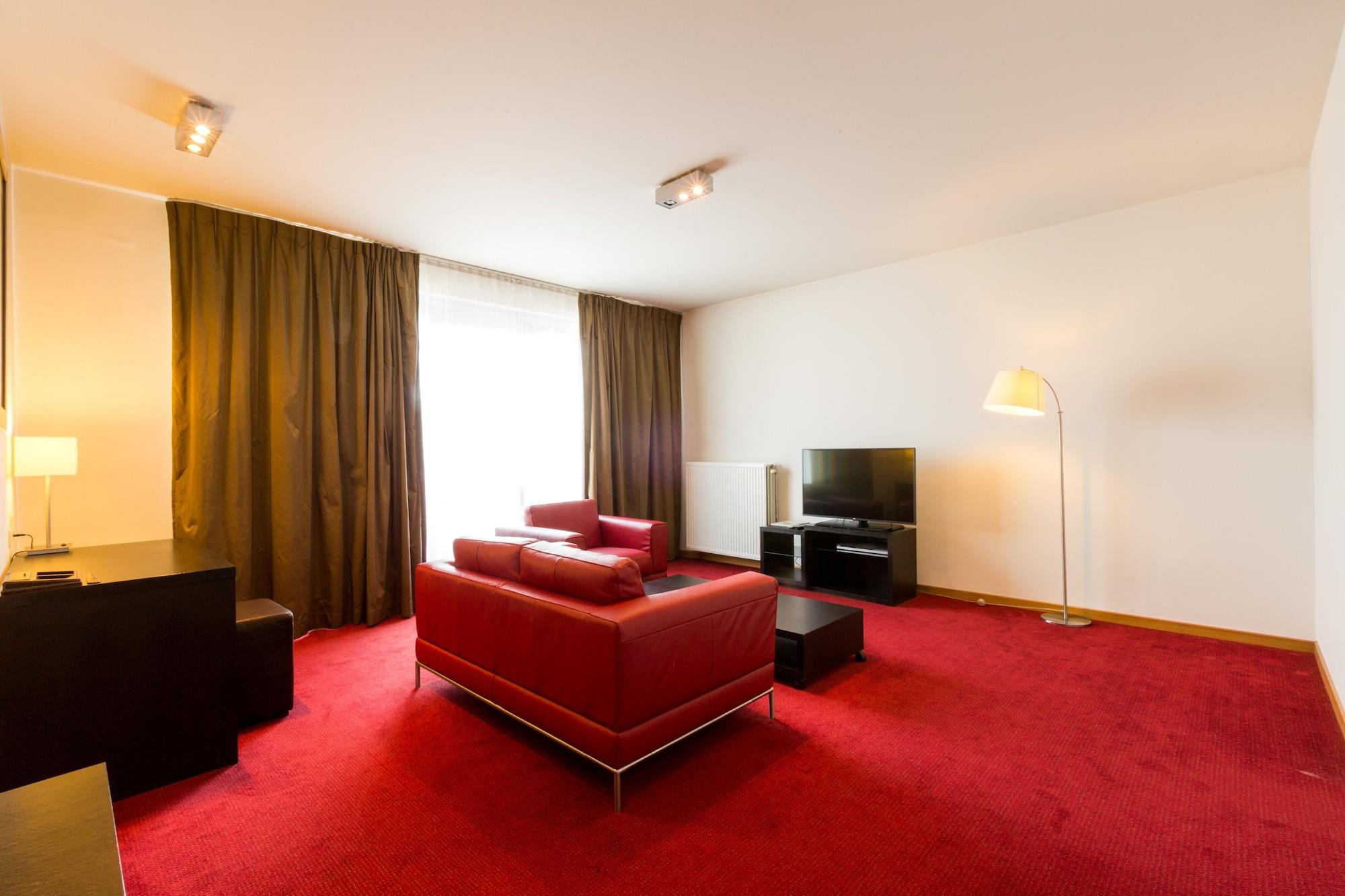 Aparthotel Diamant Eu 3*