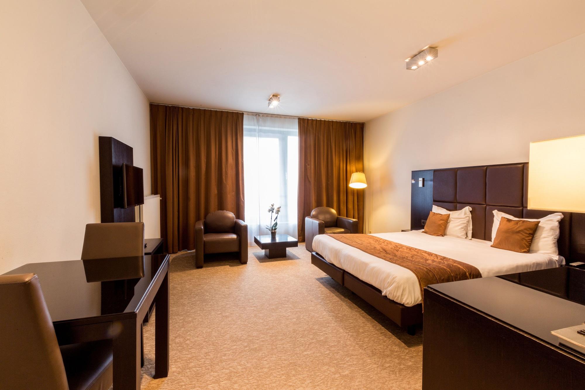 Diamant Eu Aparthotel Brüssel