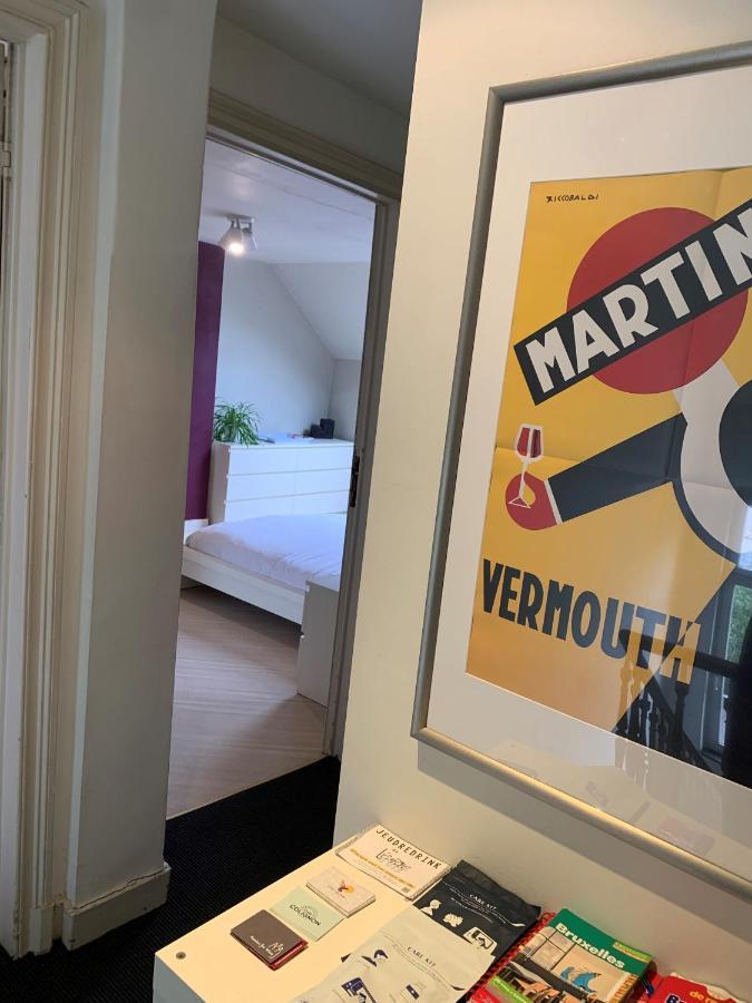 Privatunterkunft Brussels Guest House Brüssel