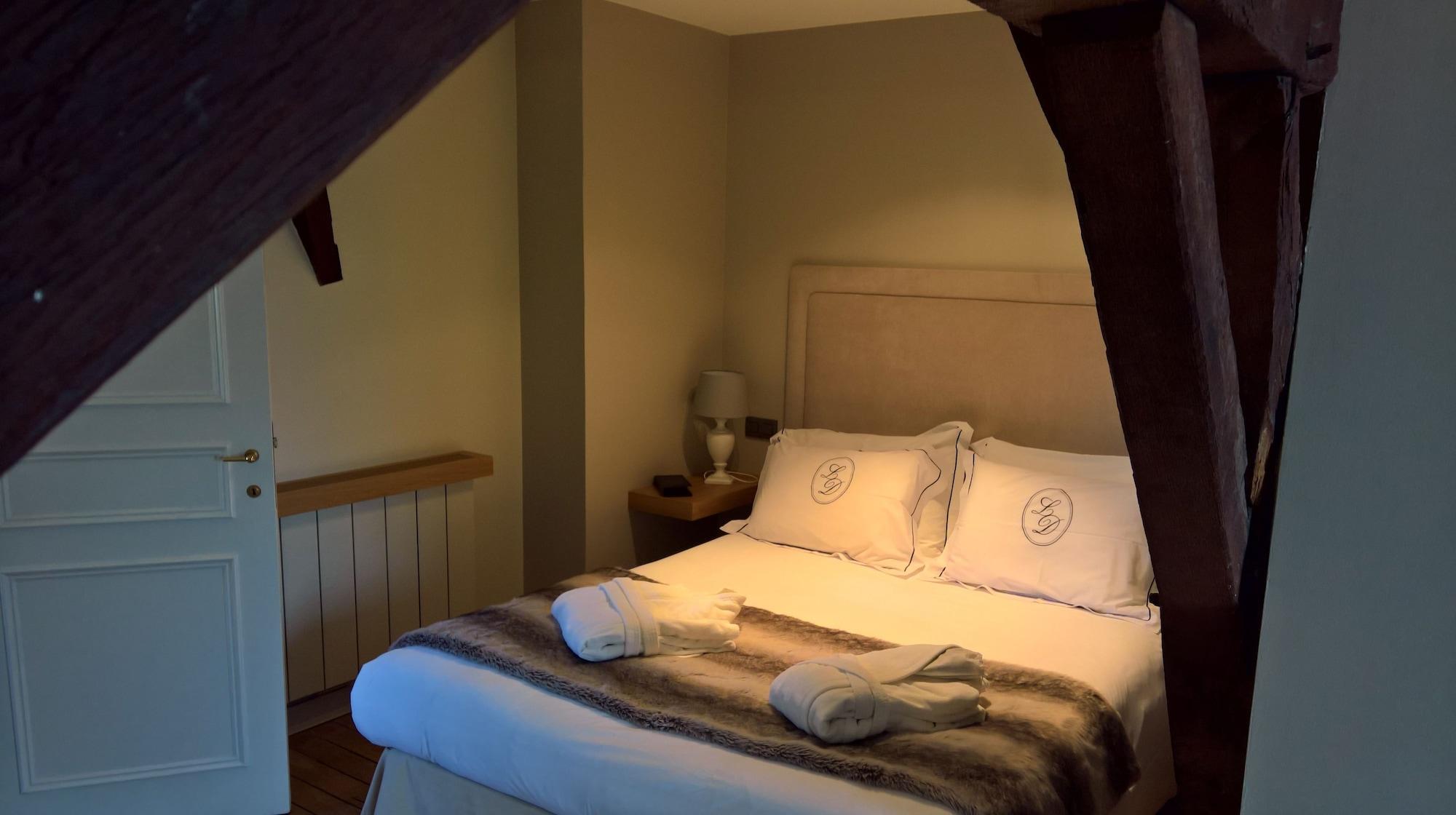 Hotel Le Dixseptième