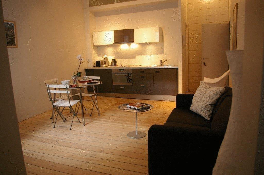 Aparthotel Typically Brussel
