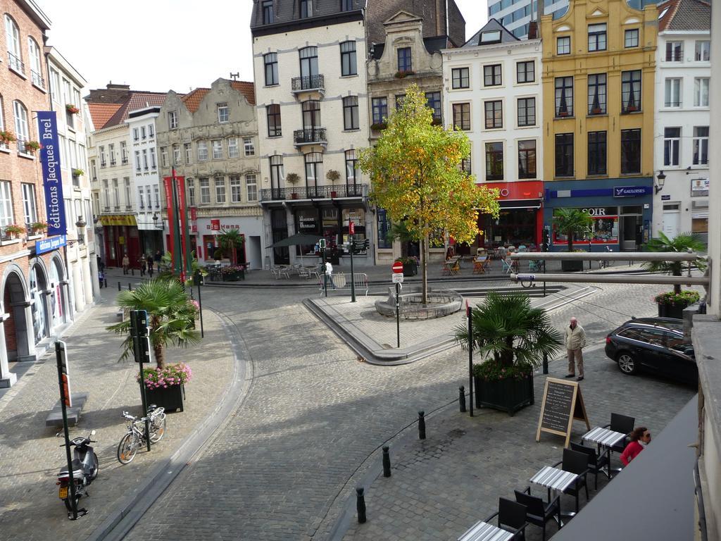 Typically Brussel