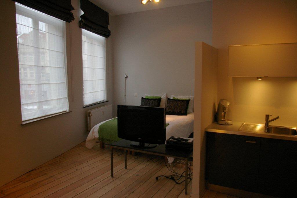 Typically Aparthotel Brussel