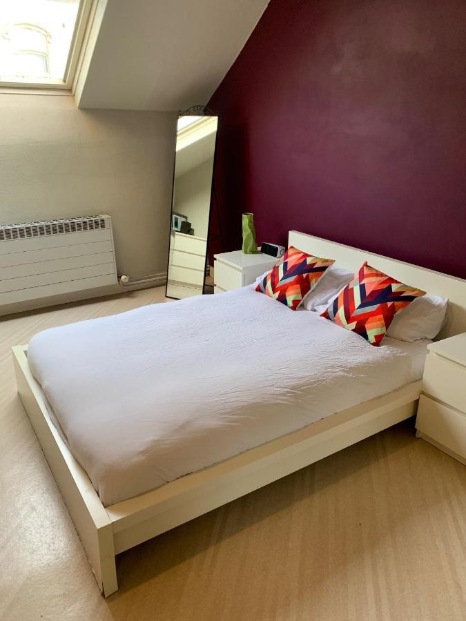 Privatunterkunft Brussels Guest House