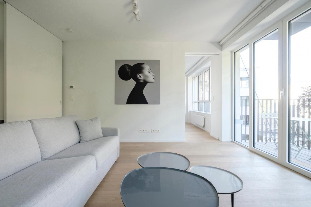 Appartement 1 Bedroom With Balcony Avenue Louise *