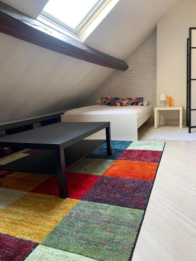 Privatunterkunft Brussels Guest House Brüssel