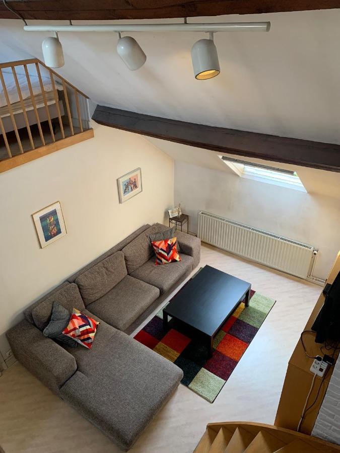 Privatunterkunft Brussels Guest House *