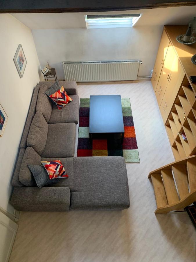 Privatunterkunft Brussels Guest House