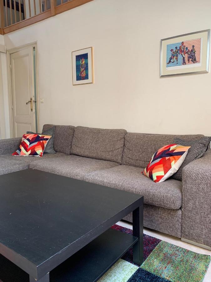 Privatunterkunft Brussels Guest House