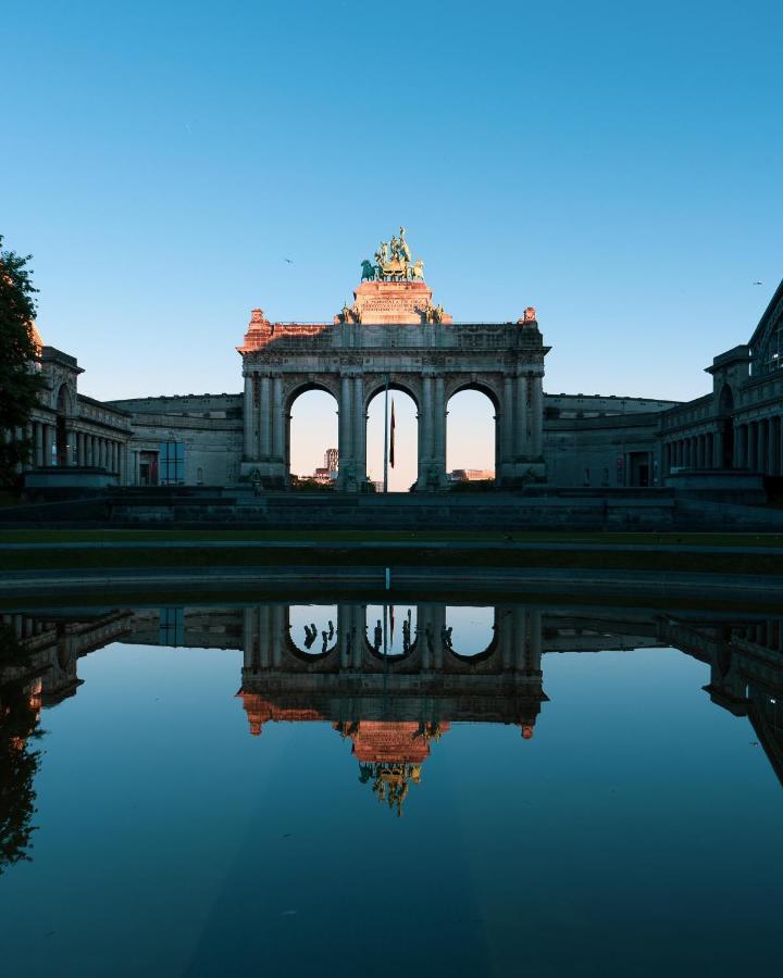 Privatunterkunft Brussels Guest House Brüssel