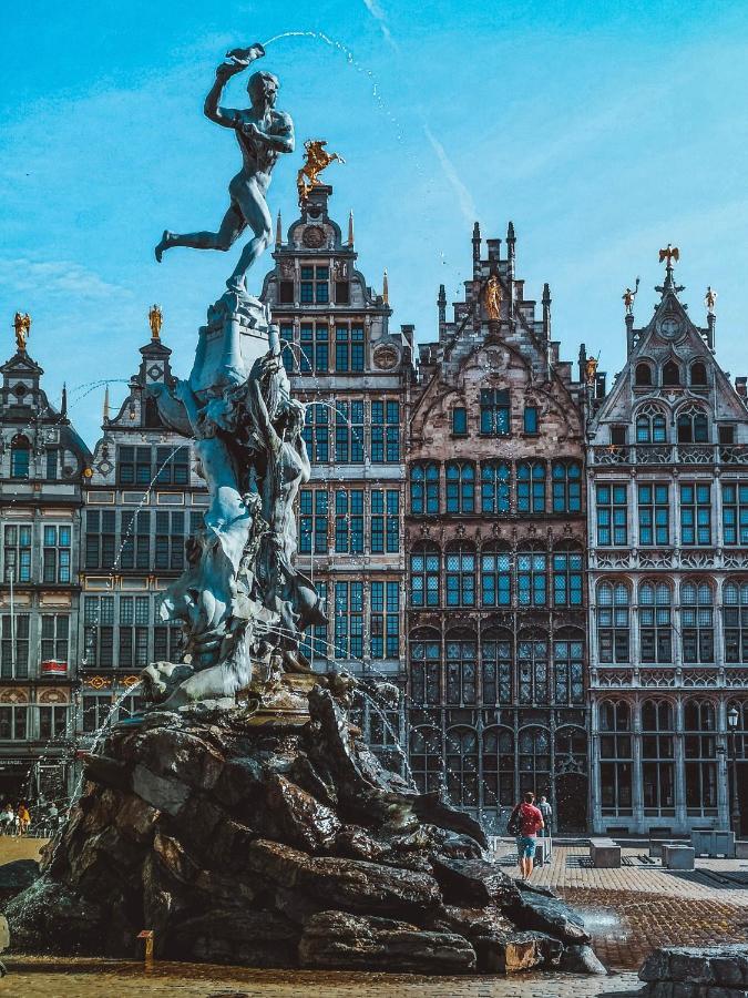Brussels Guest House Privatunterkunft Brüssel