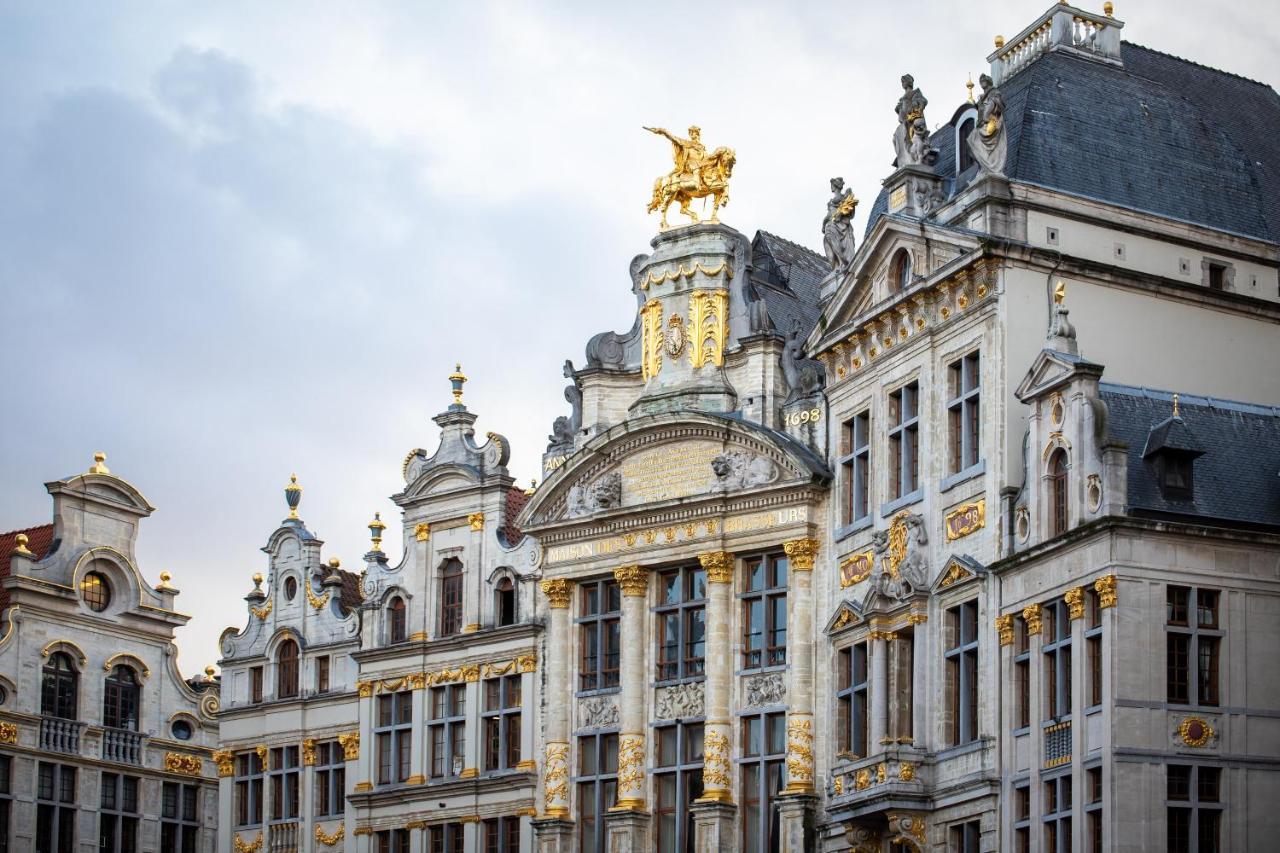 Brussels Guest House Brüssel