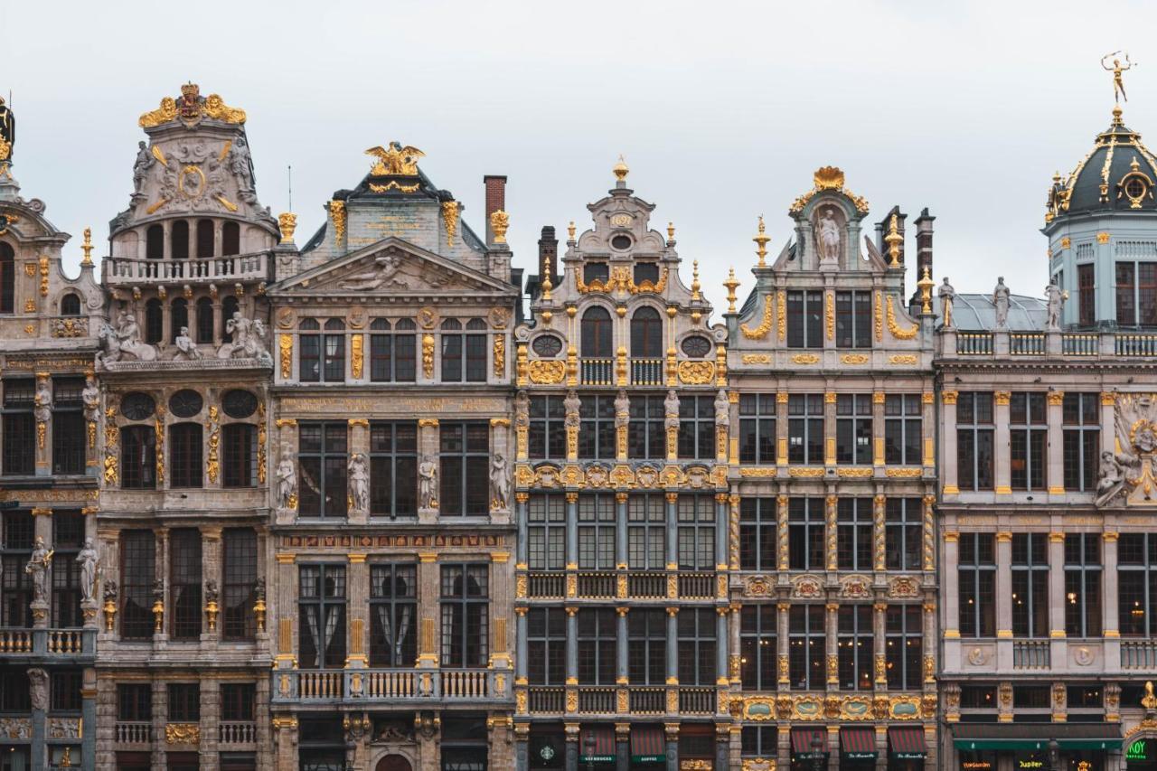 Brussels Guest House *