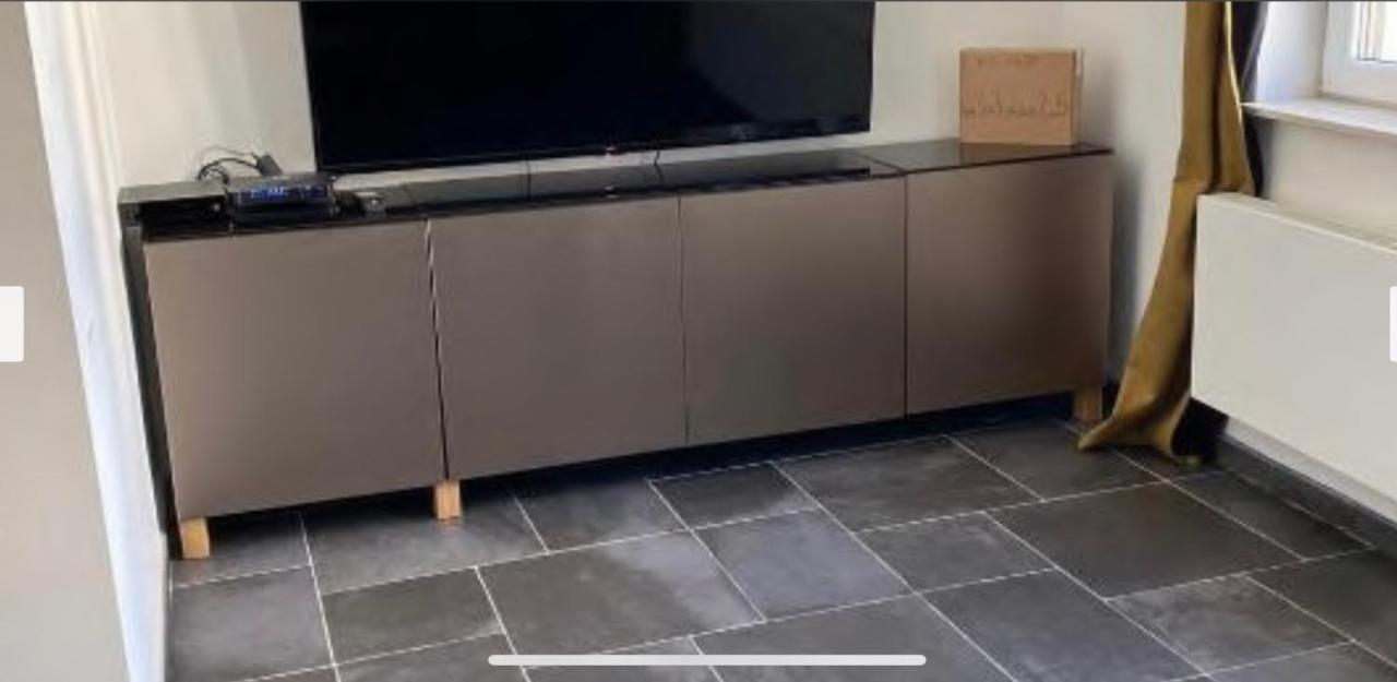 Appartement Louise47 Black Brussel