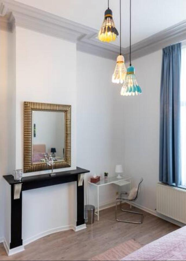Vakantiehuis Manoir Bel Horizon Avec Grand Jardin Et Parking Privé