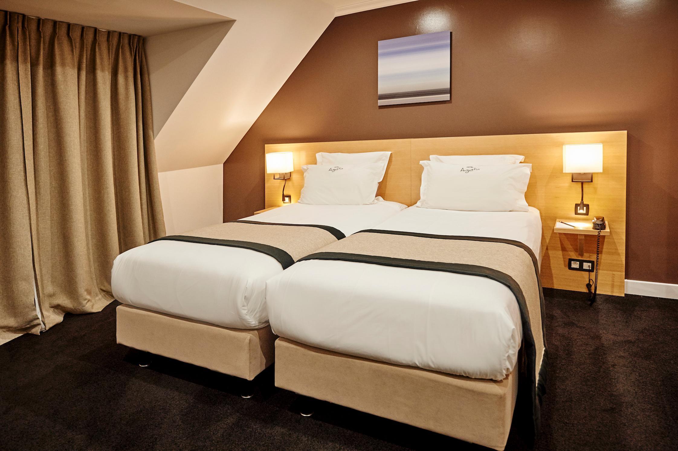 The Augustin 4* Bruxelles