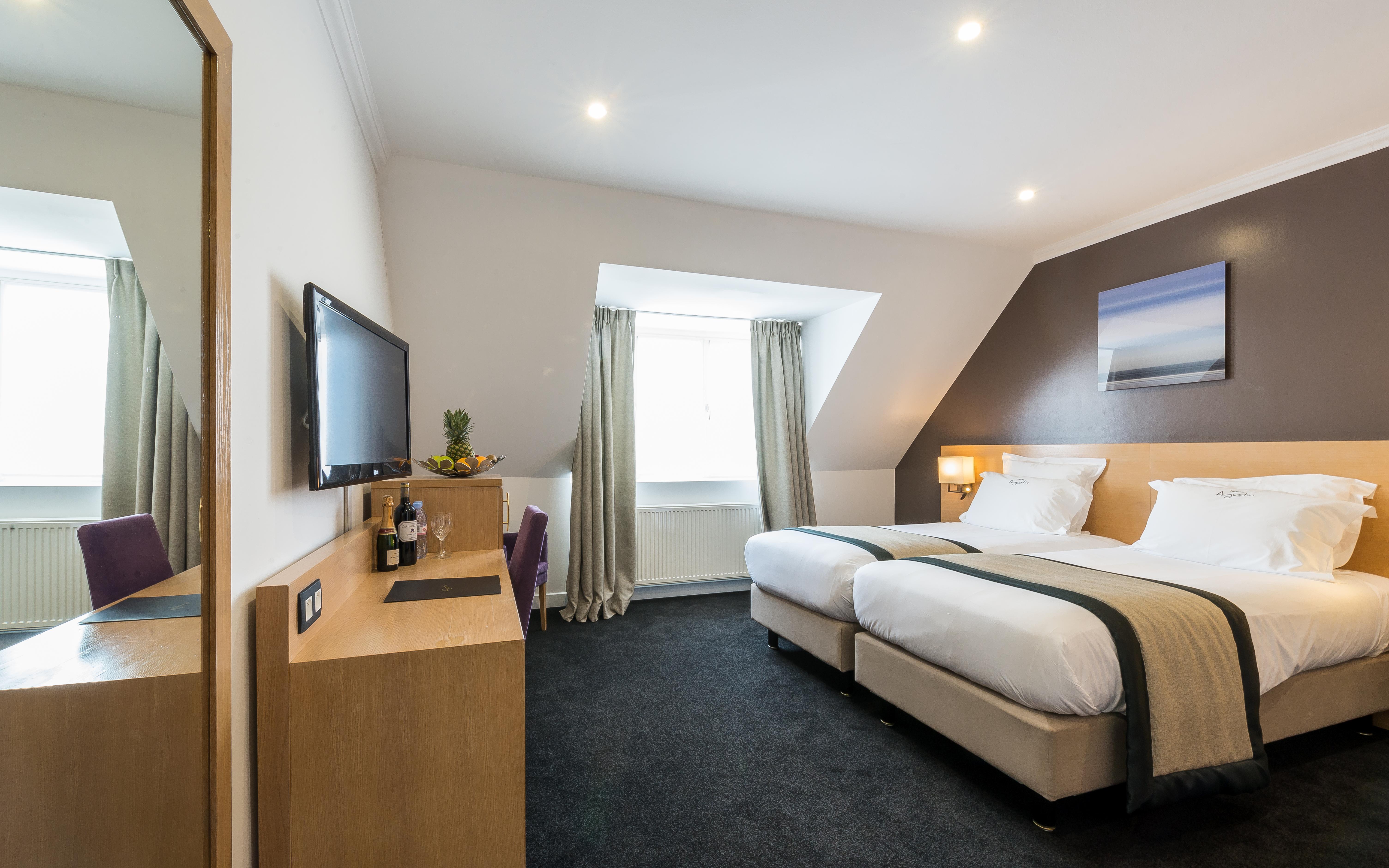 The Augustin 4* Bruxelles
