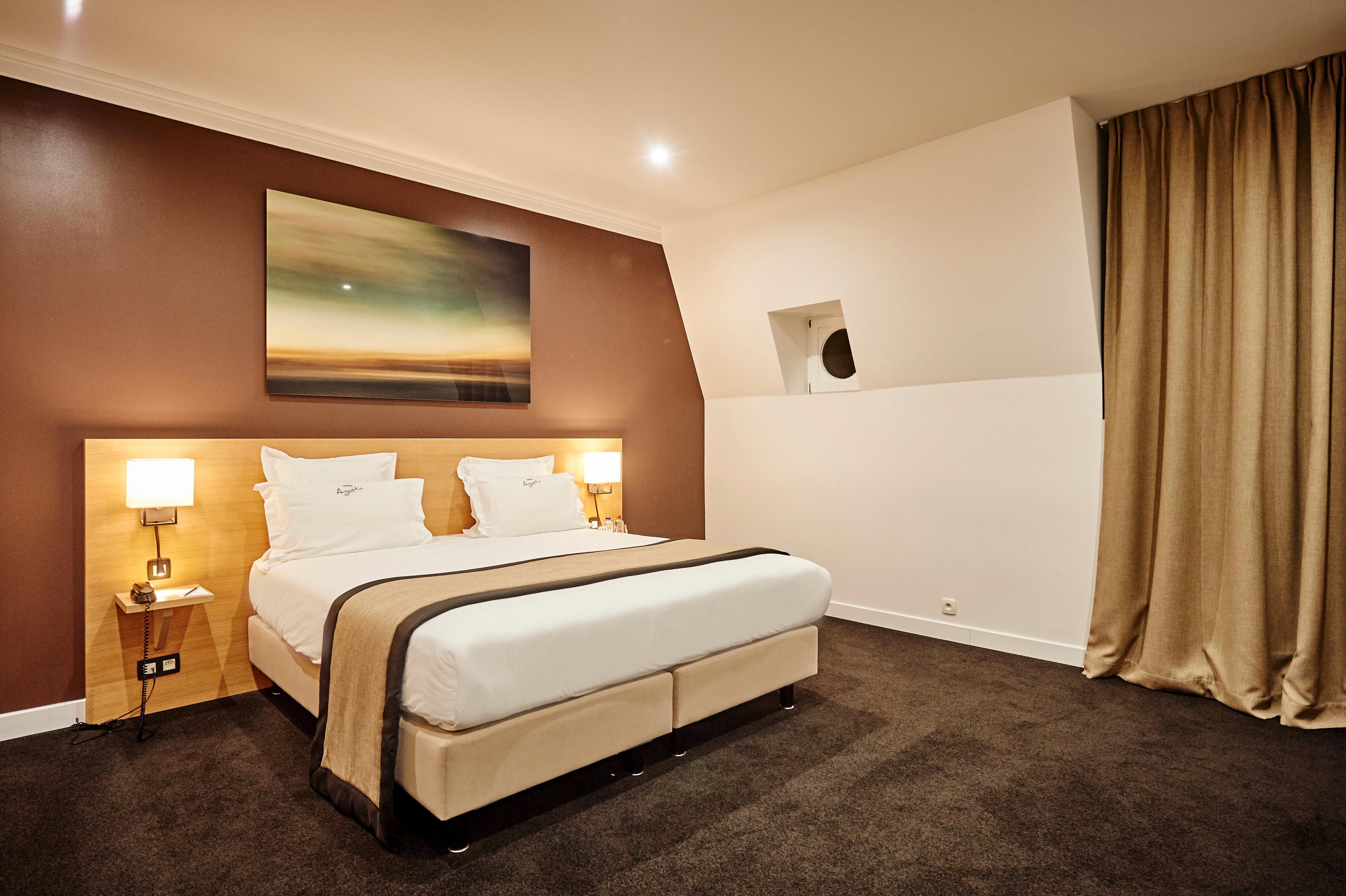 The Augustin 4* Bruxelles
