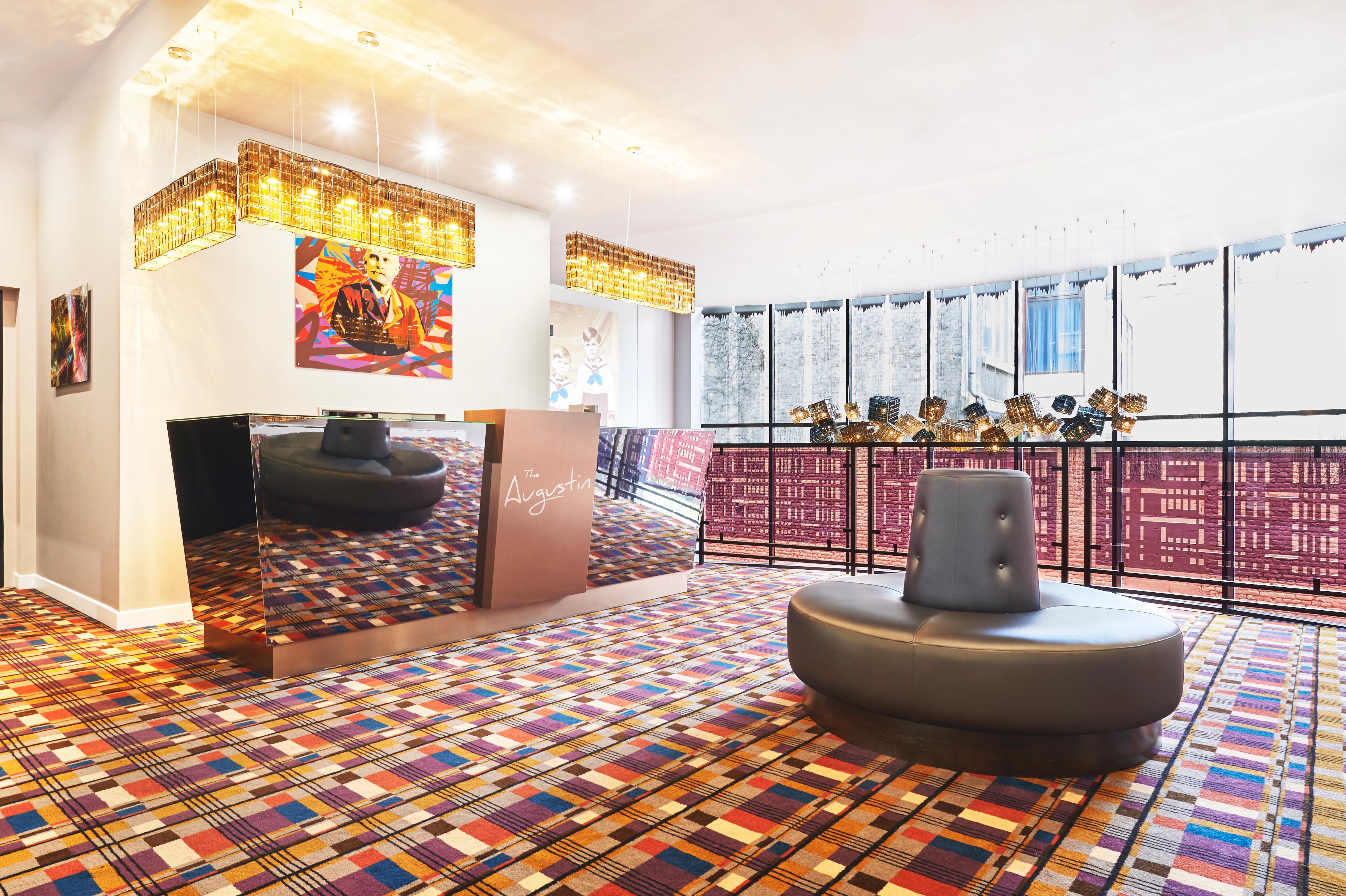 The Augustin Hotel Bruxelles