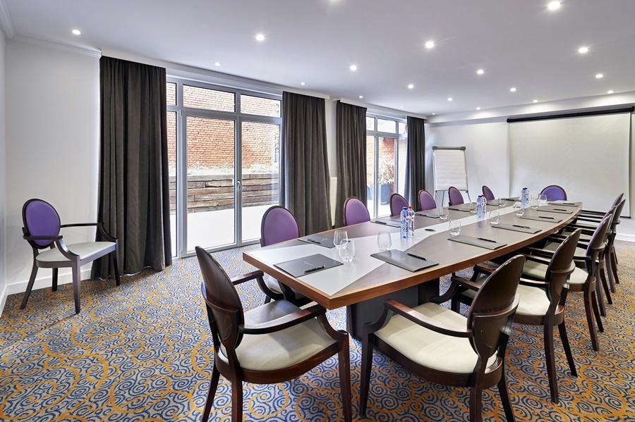 Hotel The Augustin 4*