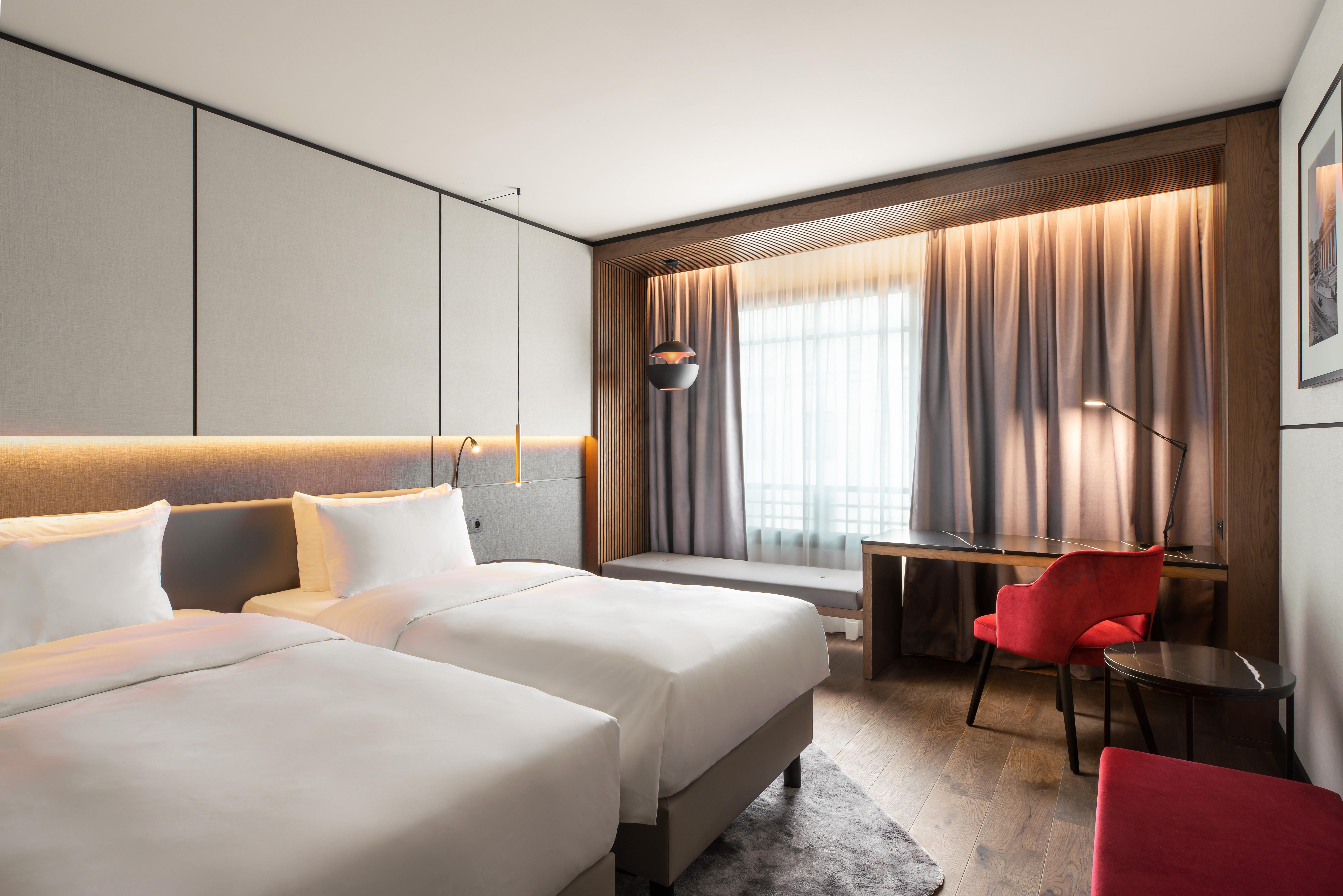 Radisson Collection Grand Place 5* Bruxelles