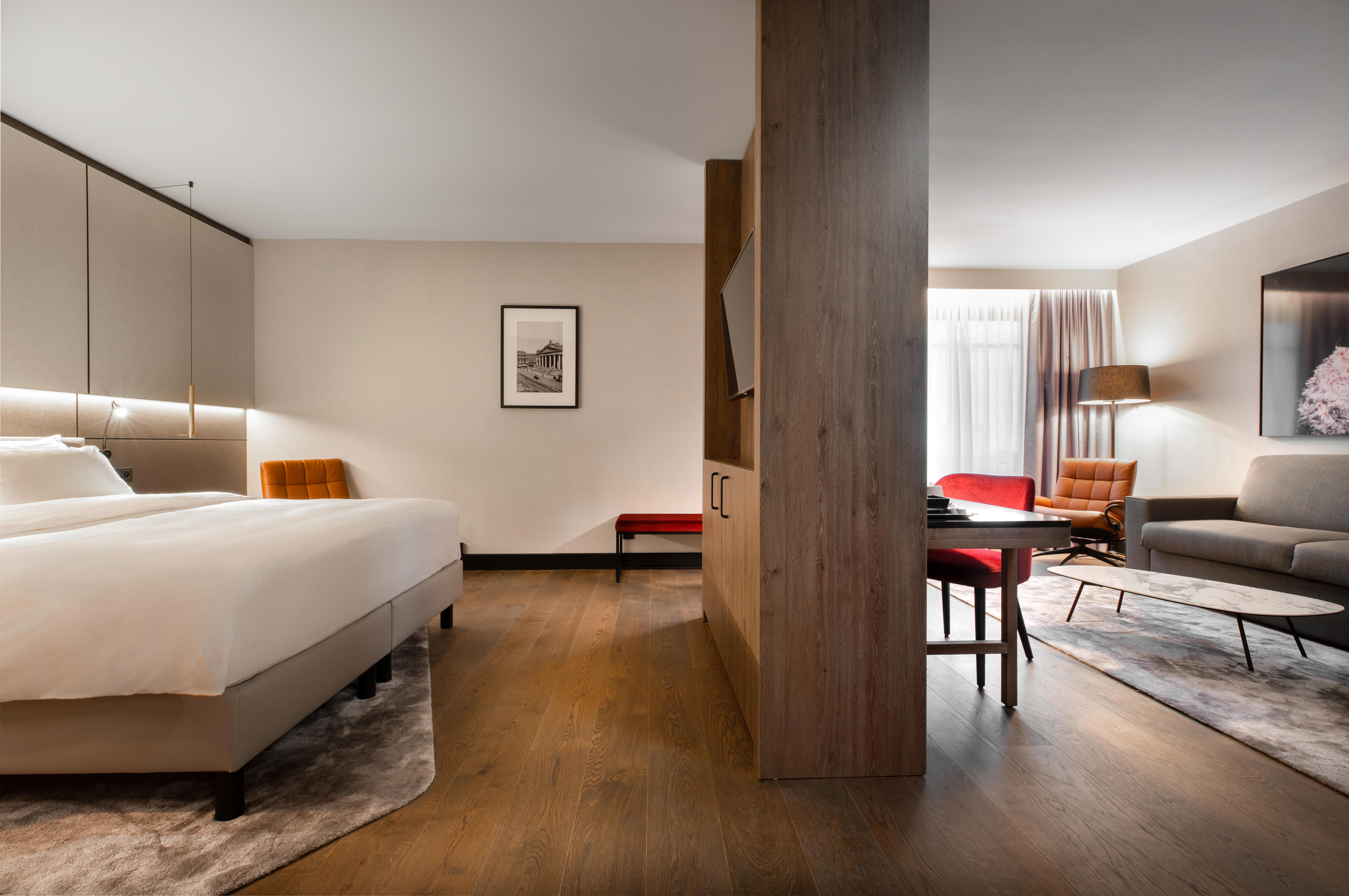Radisson Collection Grand Place 5* Bruxelles