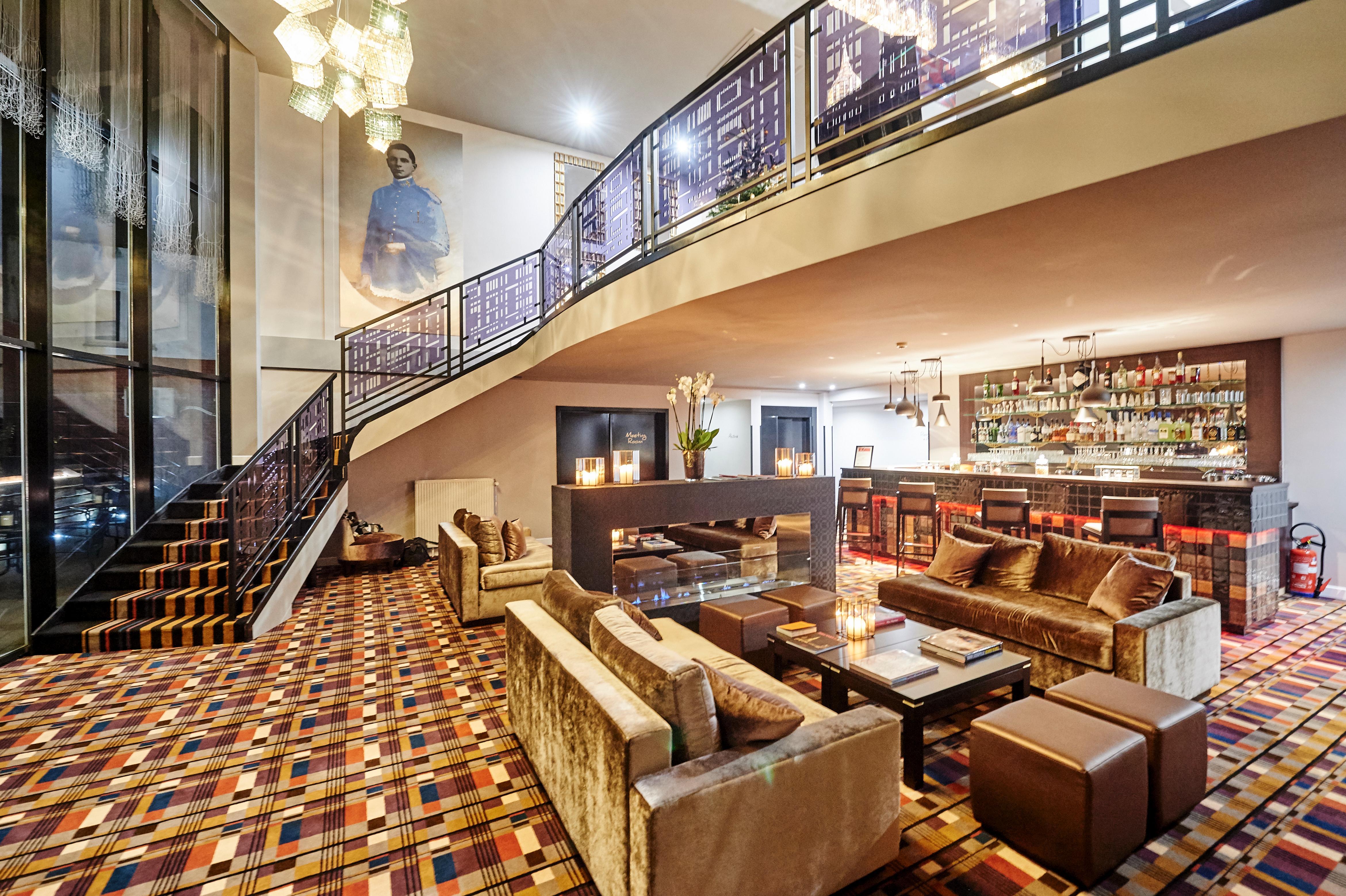 The Augustin Hotel Bruxelles