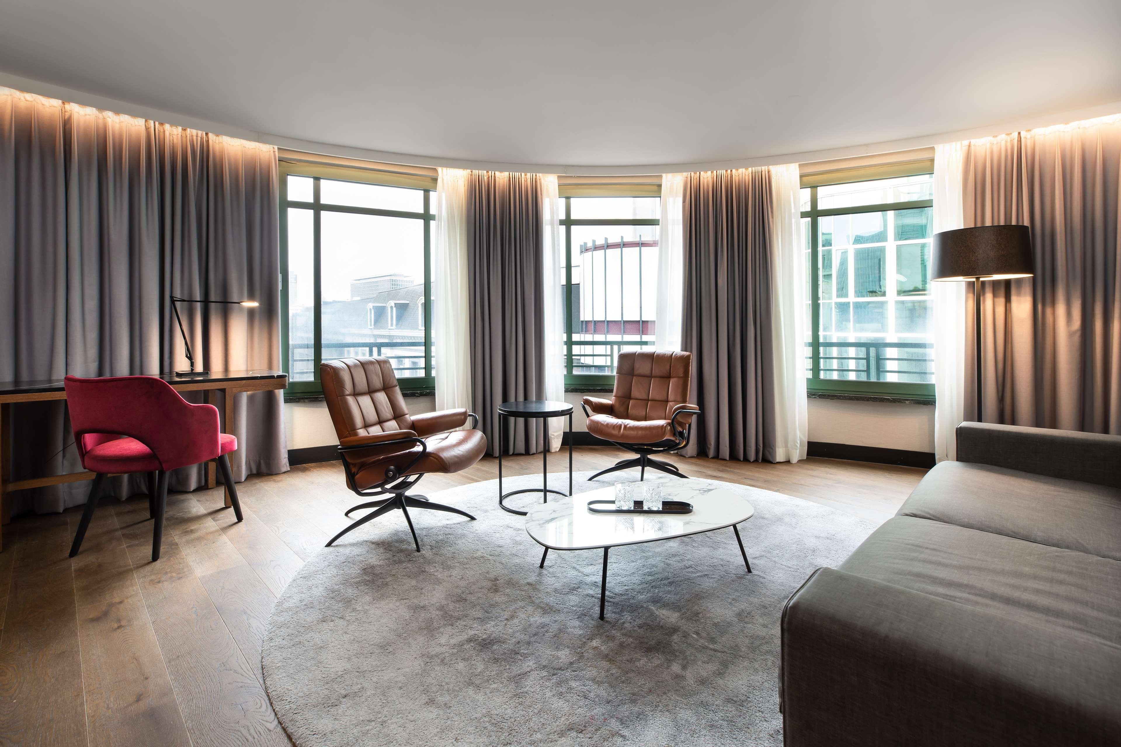 Hotel Radisson Collection Grand Place Bruxelles