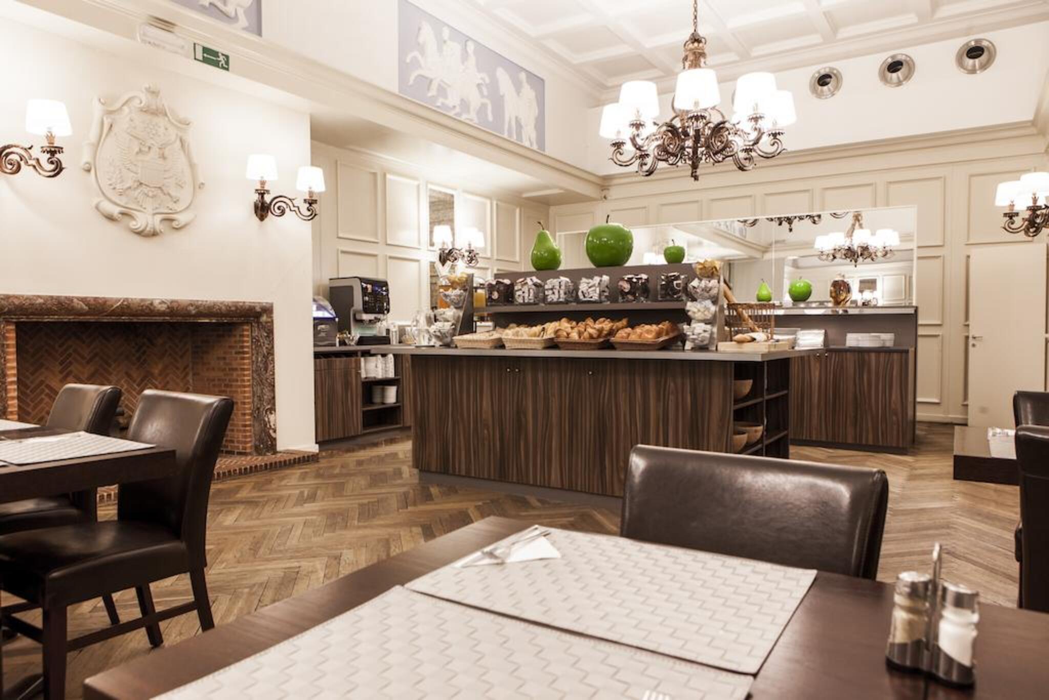 Des Colonies By Mercure 3* Brussels