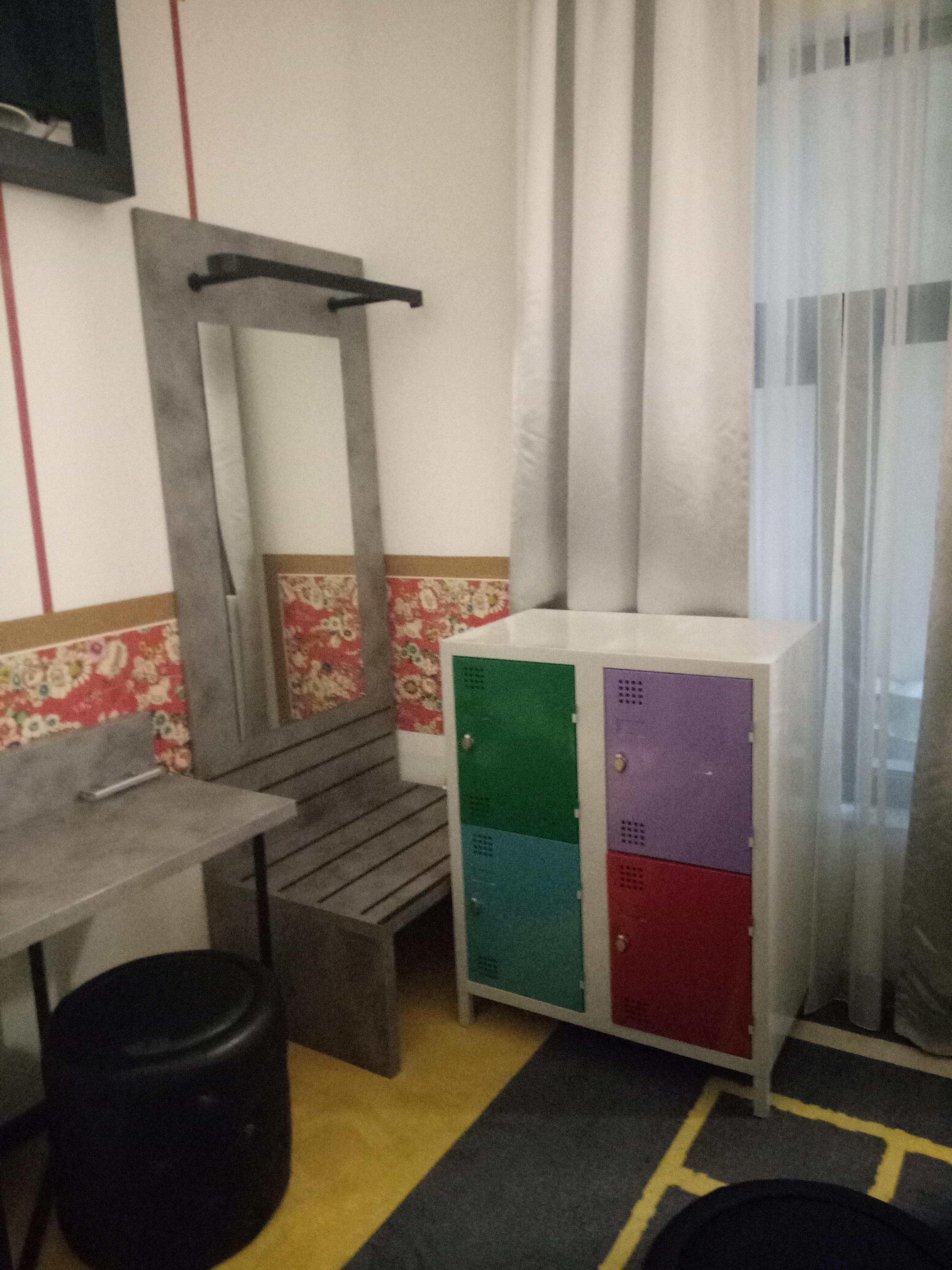 Hotel Nekotel Concept Art 3*