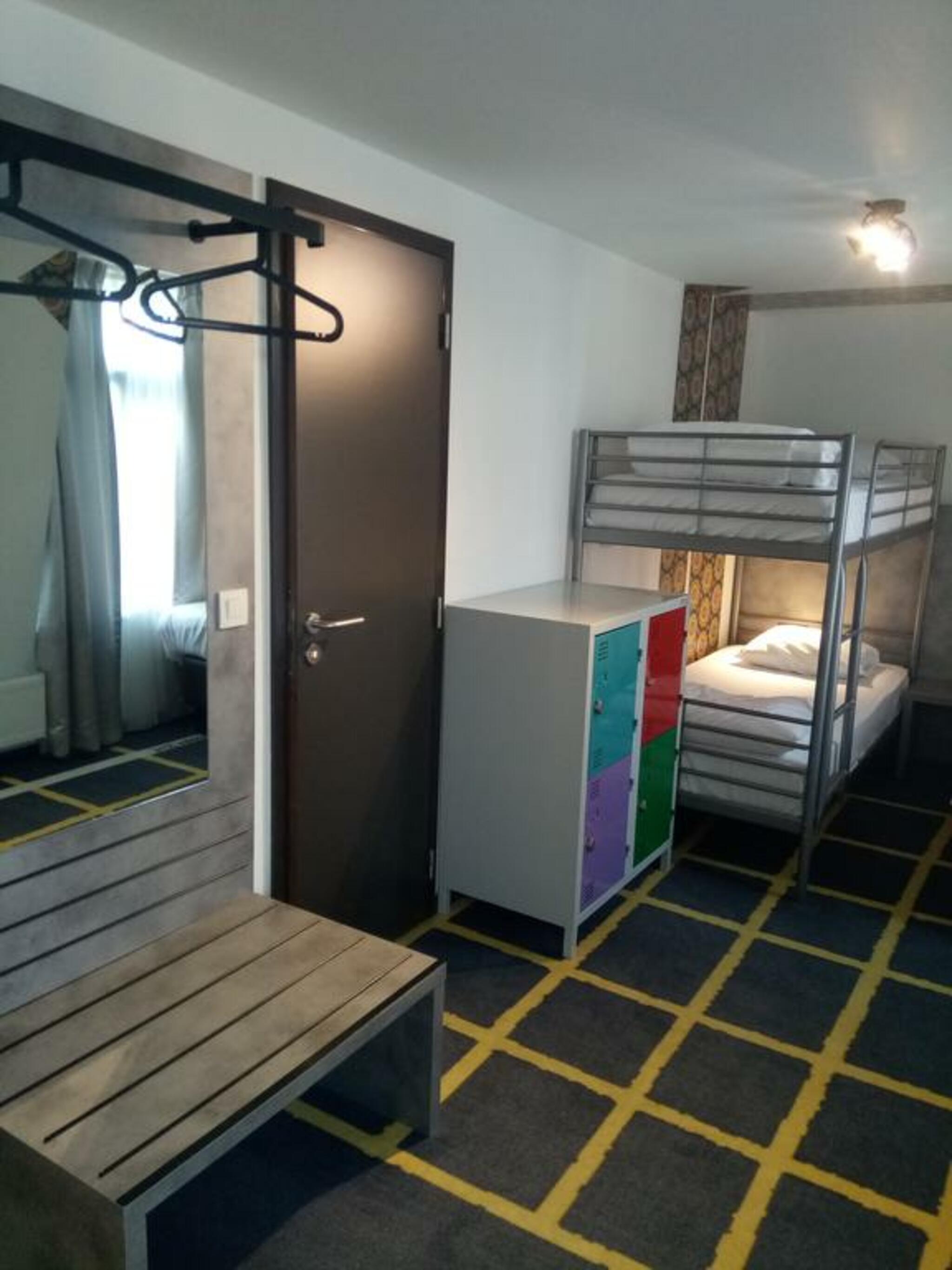 Hotel Nekotel Concept Art 3*