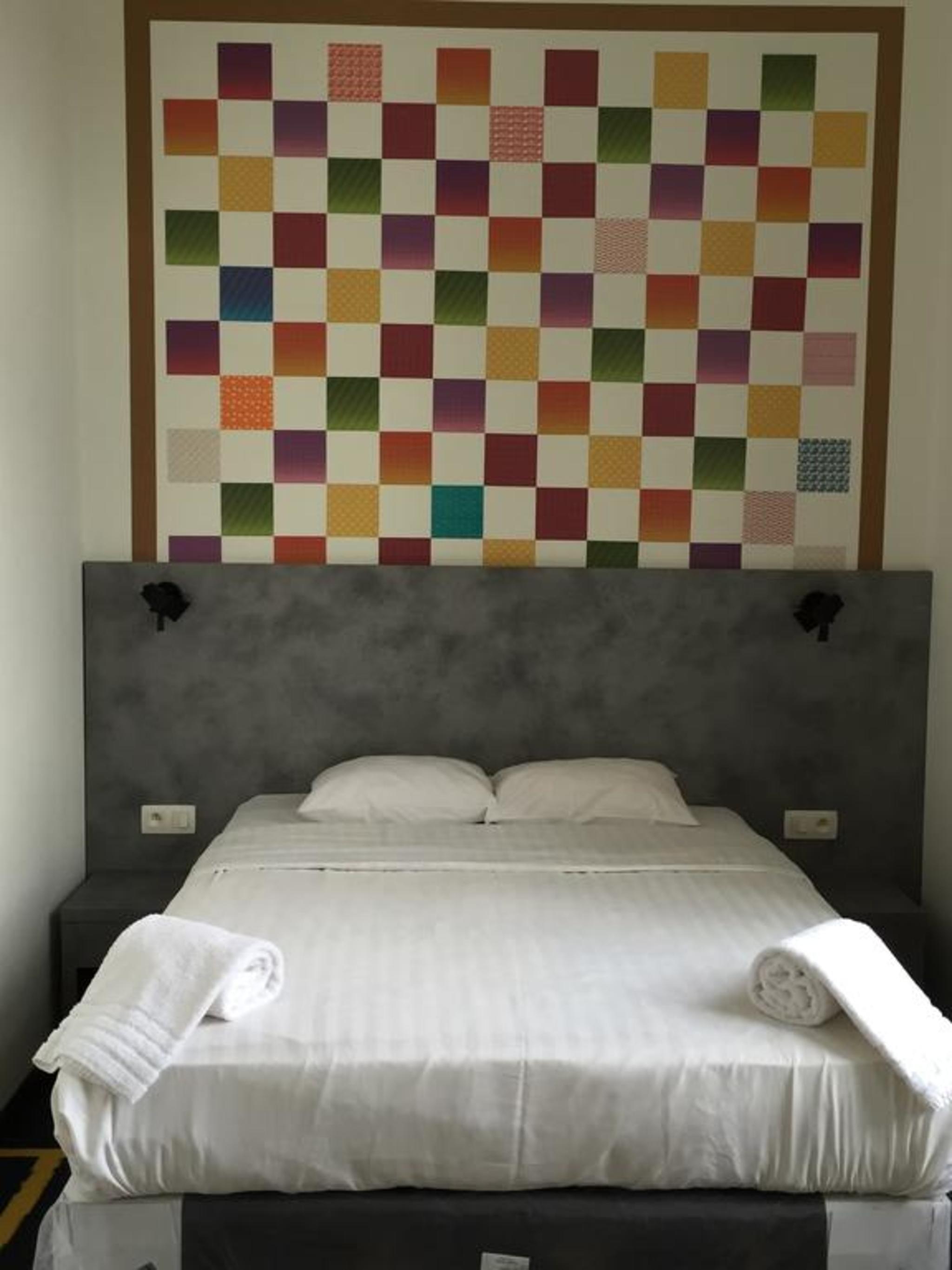 Nekotel Concept Art Hotel 3*