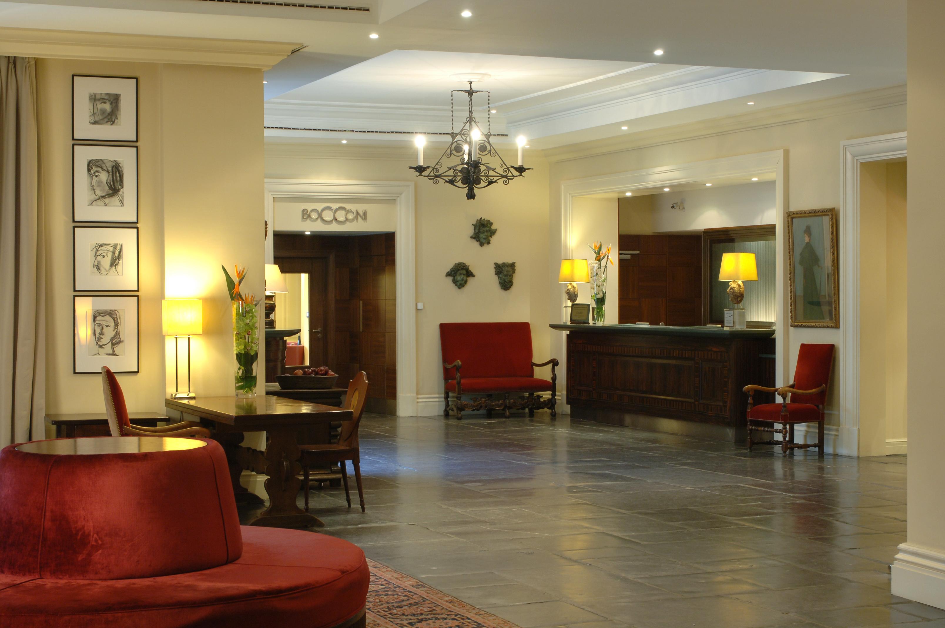 Hotel Rocco Forte Amigo Brüssel