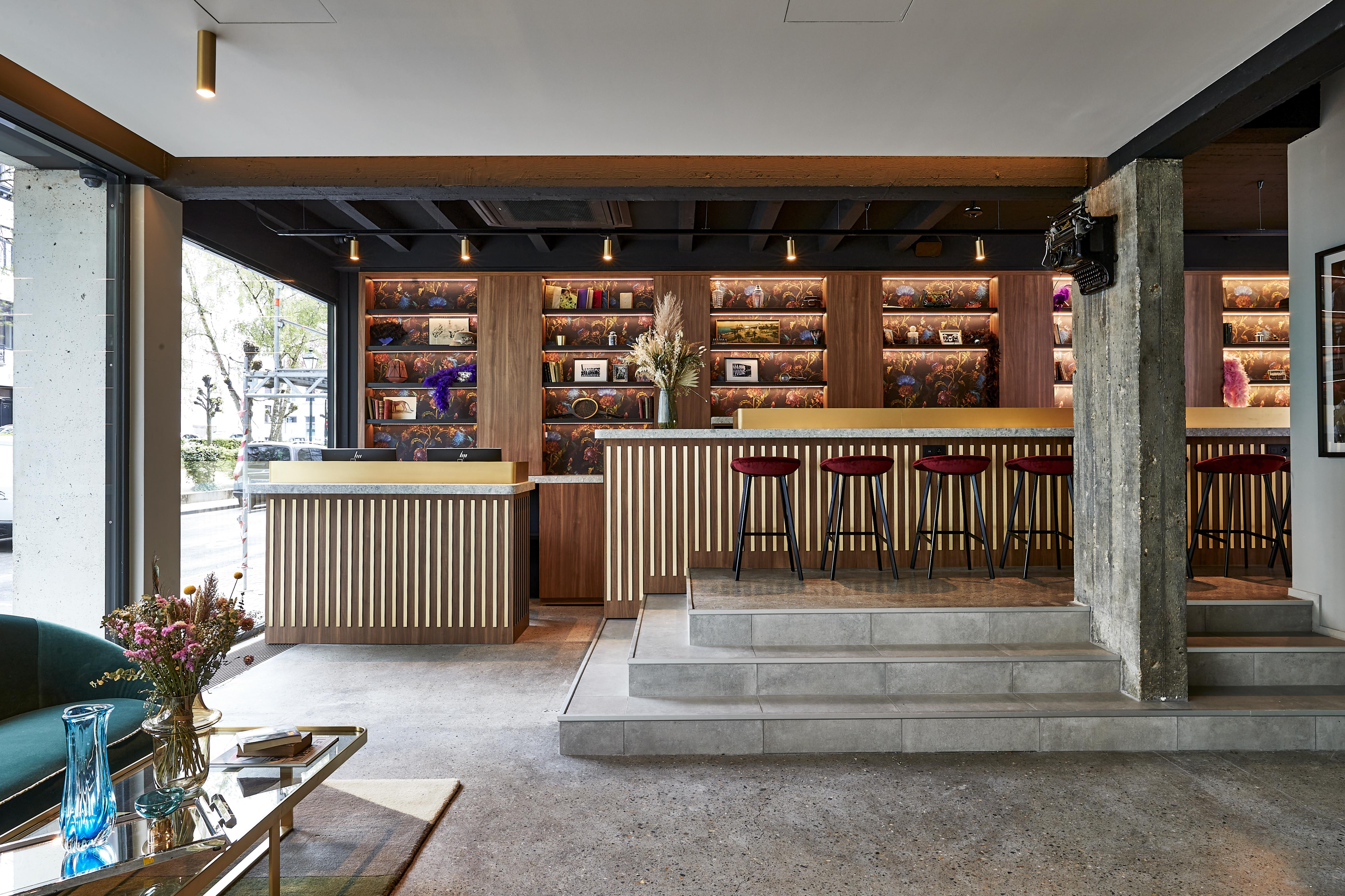 The Scott Hotel
