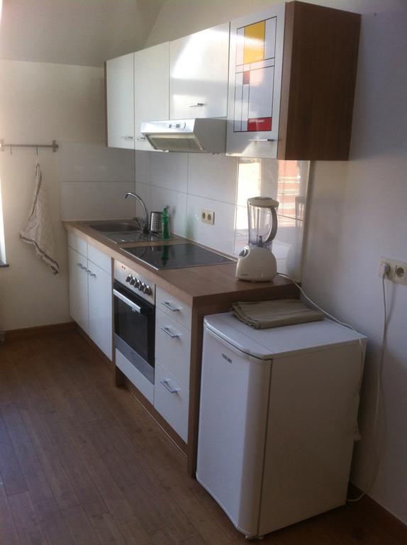 European Area Appartement